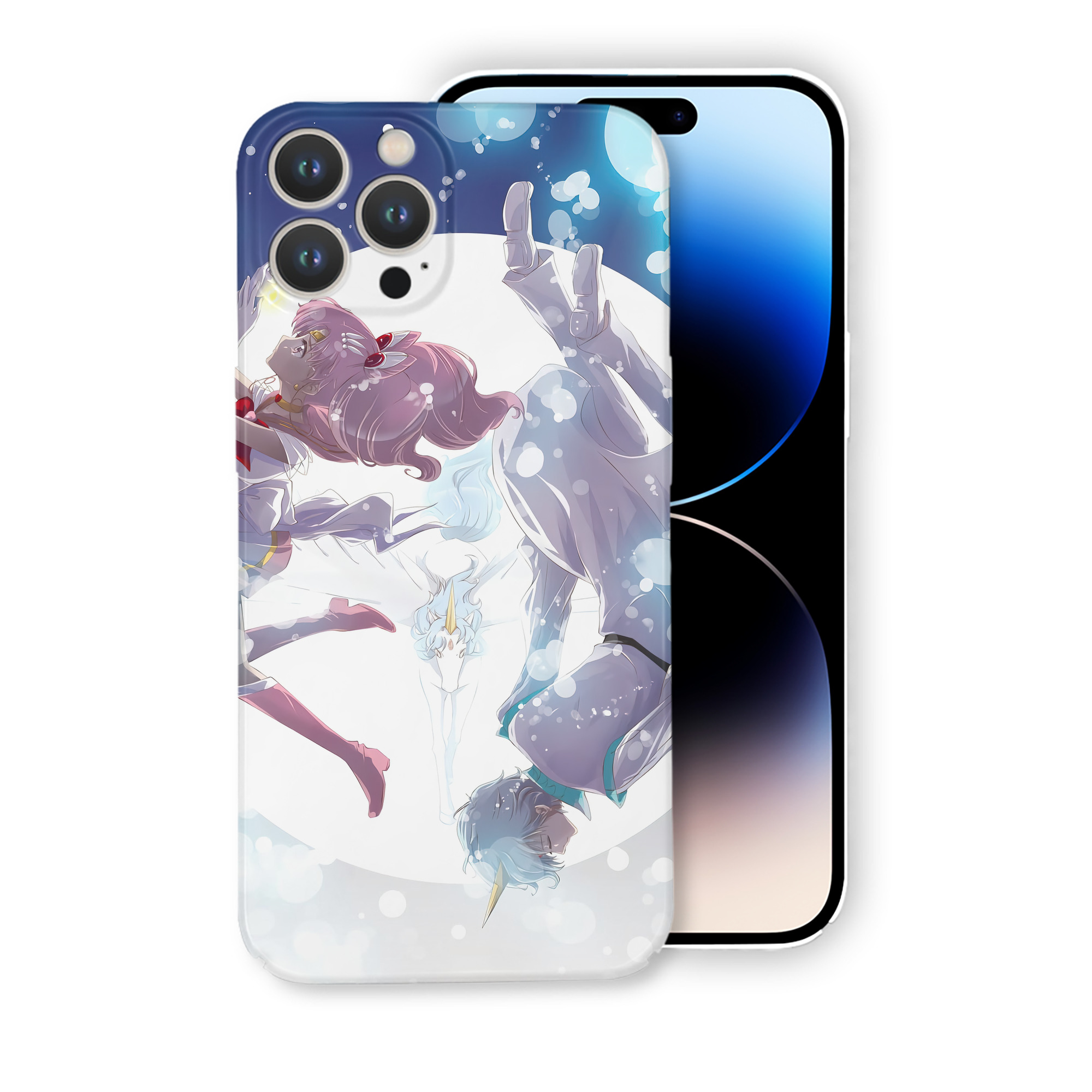 （画像用） 美少女戦士セーラームーン Sailor Moon 【iPhone 14シリーズ対応】ハードケース